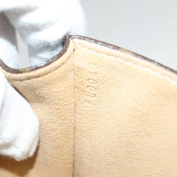 LOUIS VUITTON Monogram Pochette Florentine Waist bag M51855 LV Auth 132335 - Picture 12 of 15